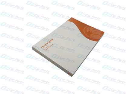 Owners Handbook Manual Booklet Genuine for Holden TM Barina