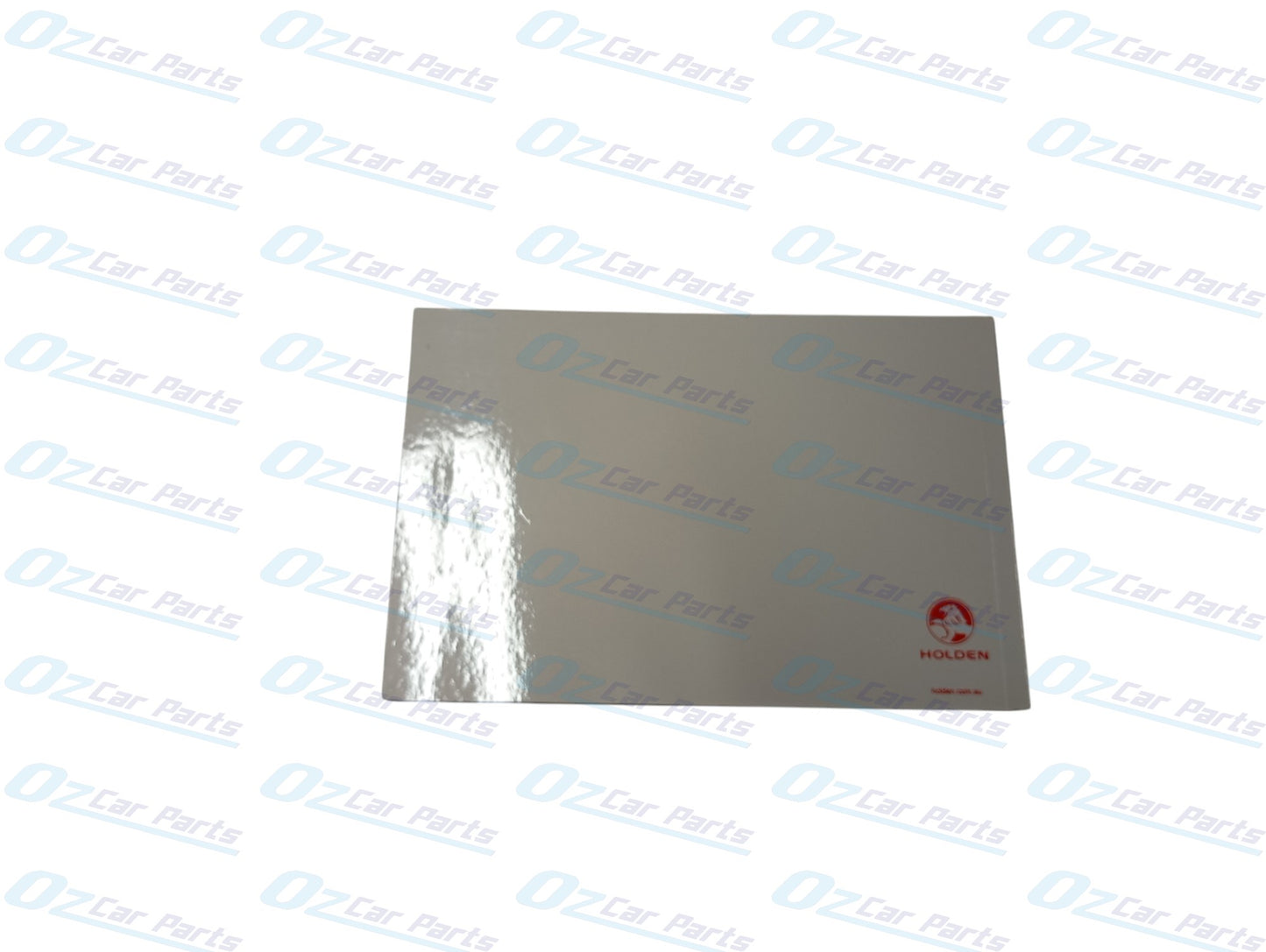 Owners Handbook Manual Booklet Genuine for Holden TM Barina