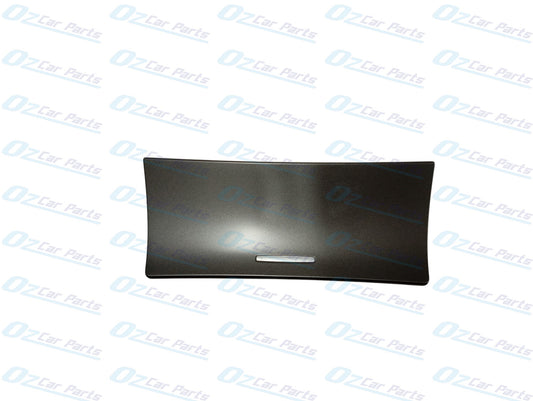 Storage Compartment Door Dark Grey Genuine for Holden Commodore VE 2006 - 2013