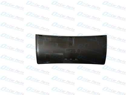 Storage Compartment Door Dark Grey Genuine for Holden Commodore VE 2006 - 2013