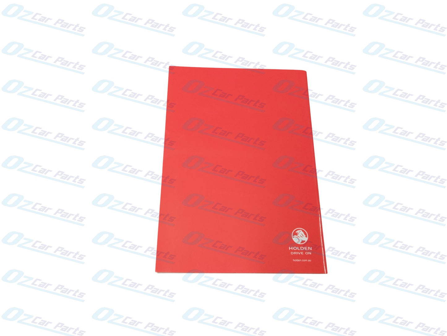 Service Logbook Genuine for Holden Commodore VZ WL V6