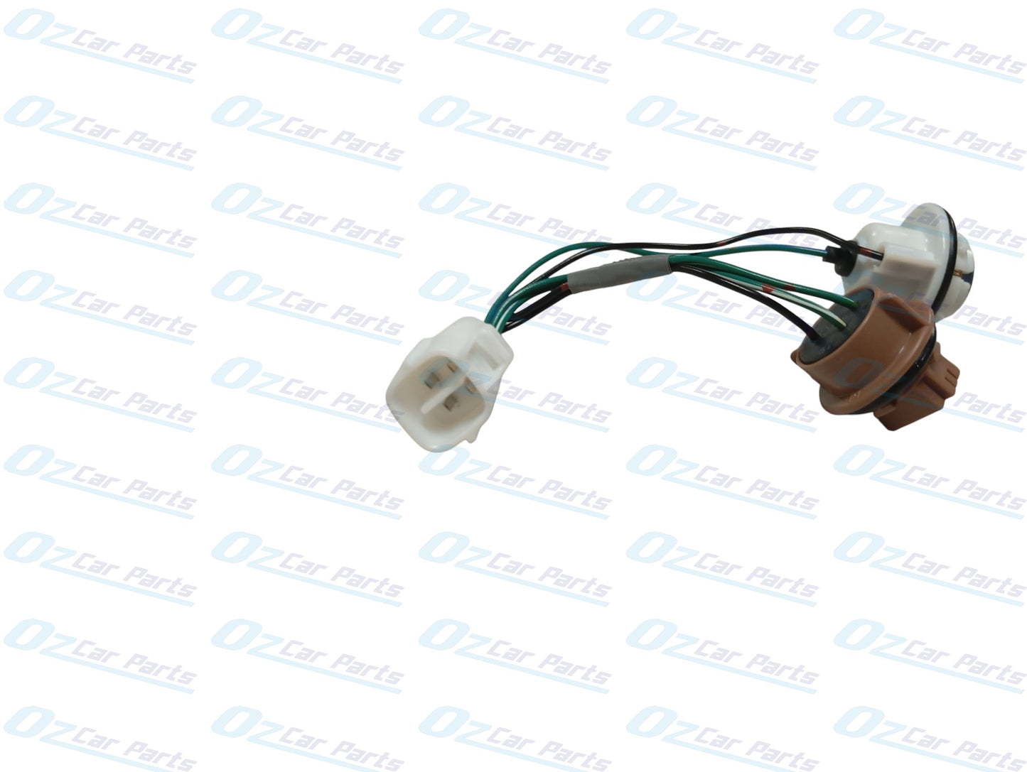 Rear Tail Bumper Light Socket Wiring Harness Genuine for Mitsubishi Pajero 02-06