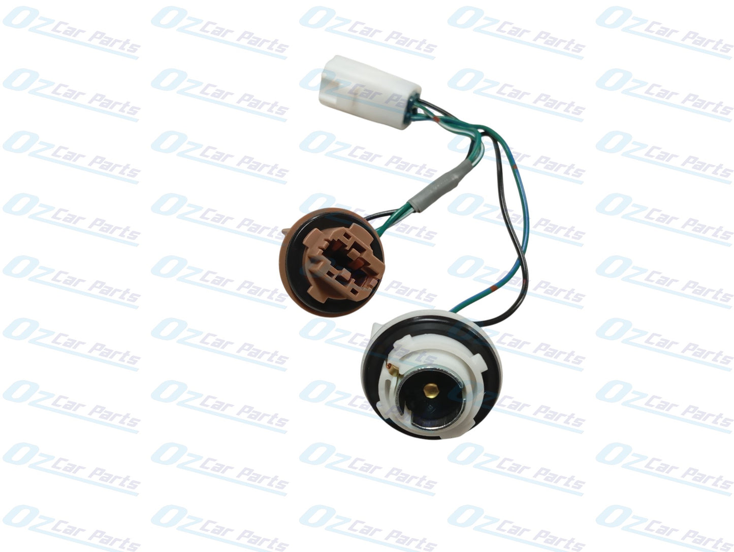 Rear Tail Bumper Light Socket Wiring Harness Genuine for Mitsubishi Pajero 02-06