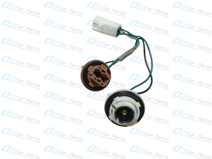 Rear Tail Bumper Light Socket Wiring Harness Genuine for Mitsubishi Pajero 02-06