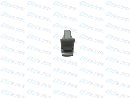 Sun Visor Clip Retainer Holder for Mitsubishi Lancer Evo VIII X Outlander ASX