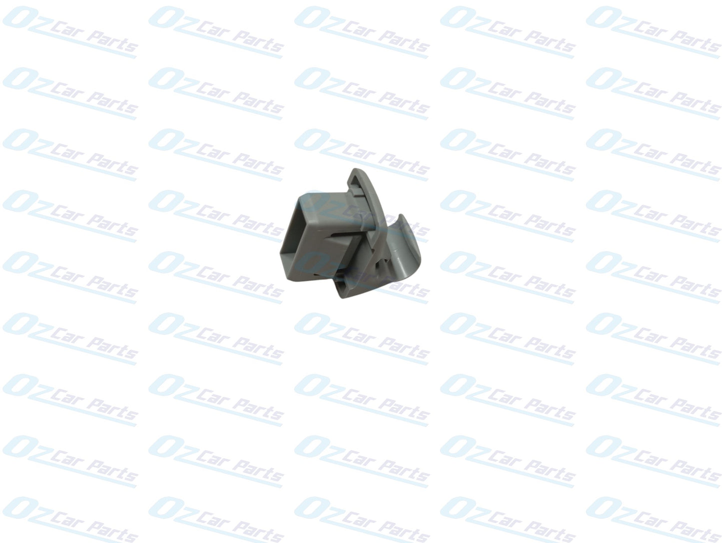 Sun Visor Clip Retainer Holder for Mitsubishi Lancer Evo VIII X Outlander ASX