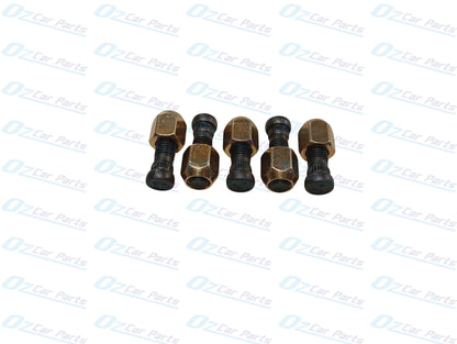 Front Wheel Studs & Nut Kit Set of 5 for Holden Commodore VT VX VU VY VZ WH WK WL
