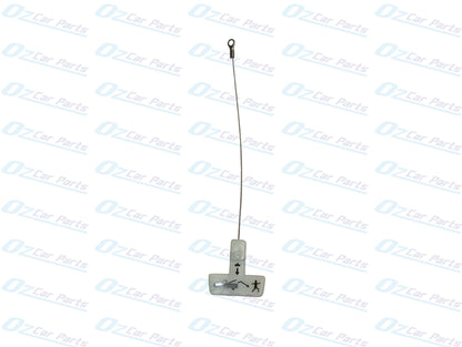 Hard Lid Release Handle Genuine for Holden Commodore VE VF Ute