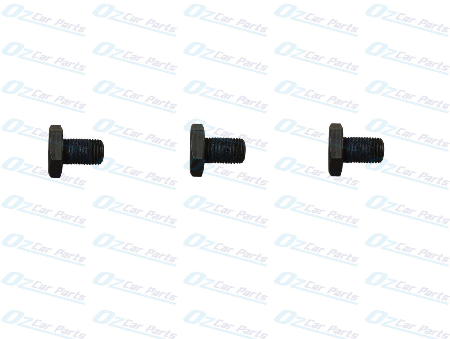Fly Wheel Drive Plate Bolts Set of 3 Genuine for Holden Commodore VE VF V6