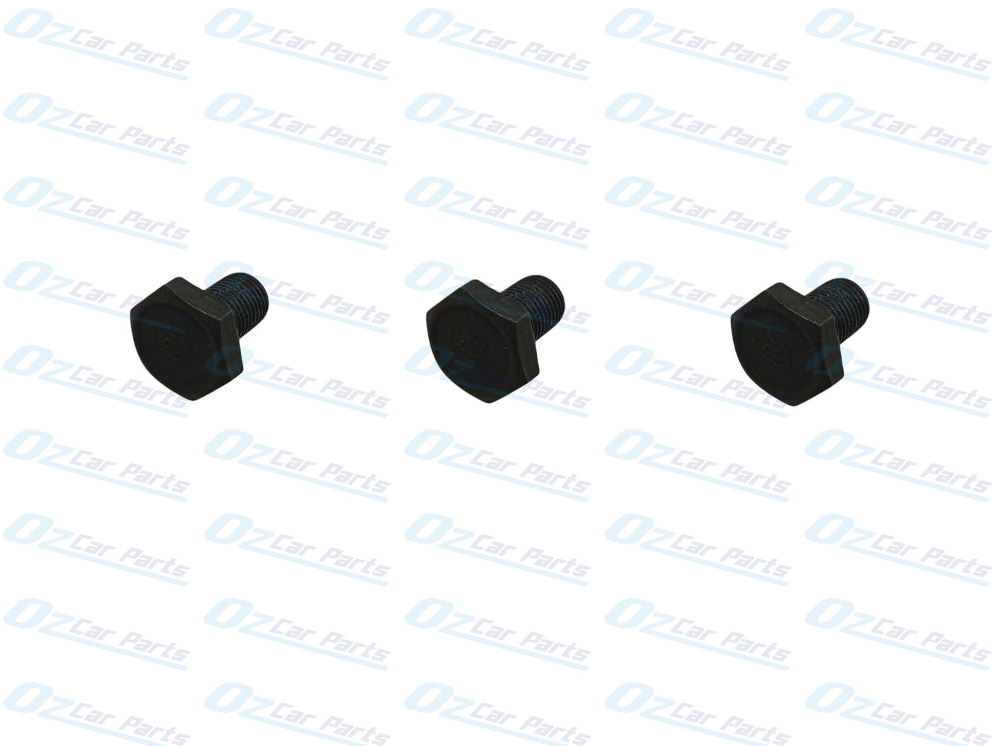 Fly Wheel Drive Plate Bolts Set of 3 Genuine for Holden Commodore VE VF V6