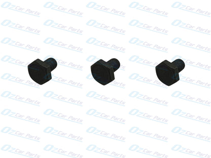 Fly Wheel Drive Plate Bolts Set of 3 Genuine for Holden Commodore VE VF V6