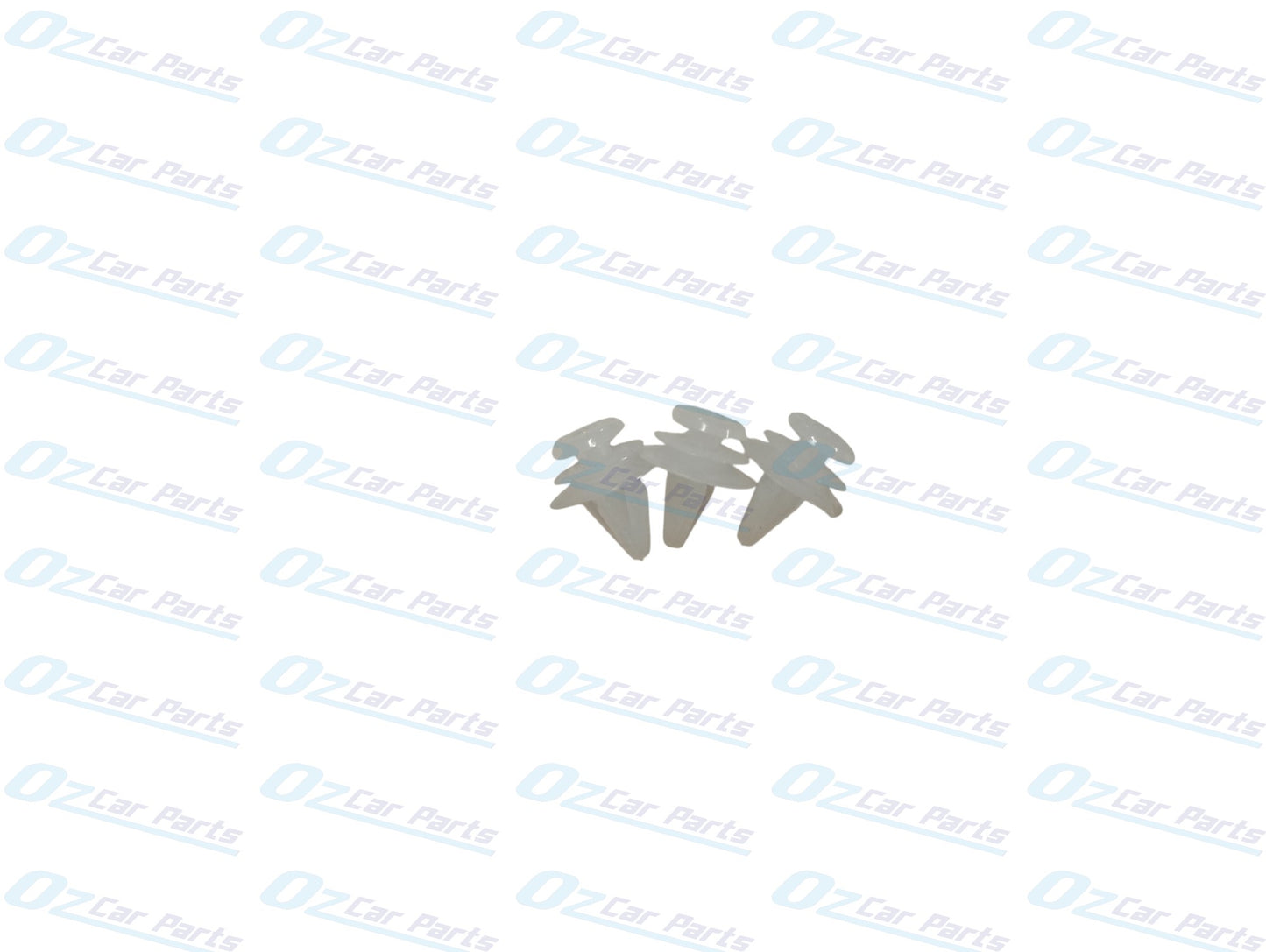 Door Trim Clips Set of 3 for Holden Commodore VE VF HSV SS SSV SV6 SV8 Calais Berlina