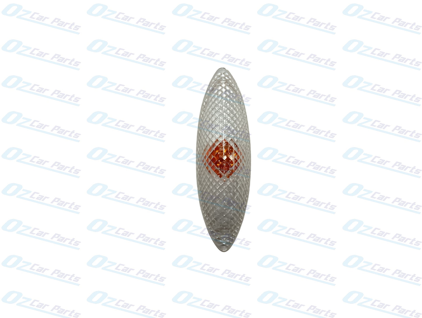Left Front Guard Flasher Blinker with Globe for Toyota Echo Hatch 1999 - 2005