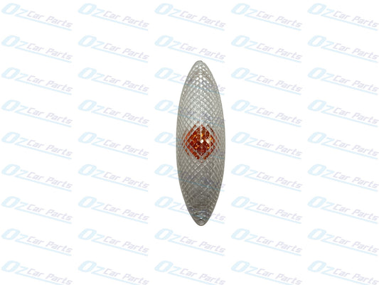 Left Front Guard Flasher Blinker with Globe for Toyota Echo Hatch 1999 - 2005
