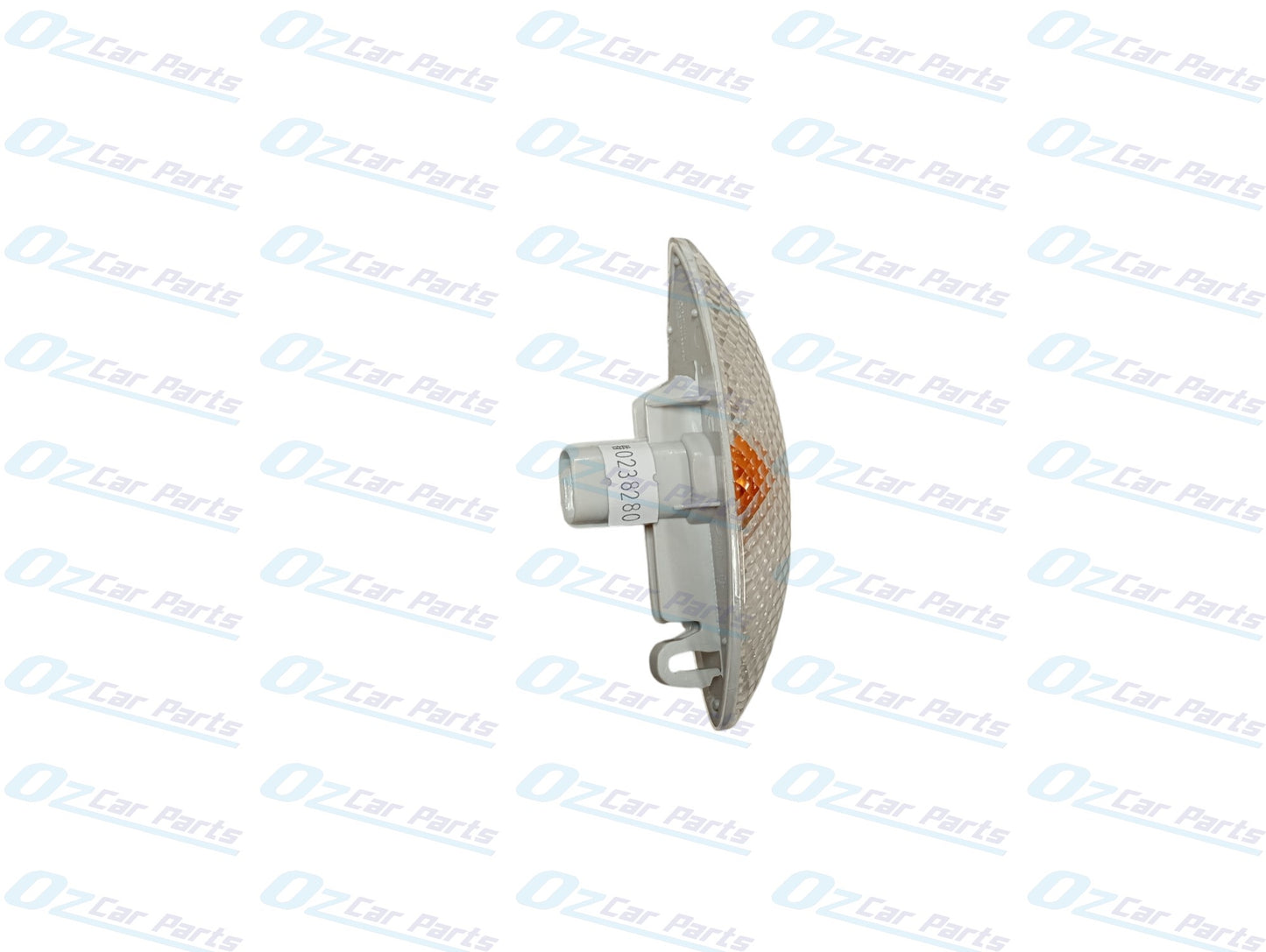 Left Front Guard Flasher Blinker with Globe for Toyota Echo Hatch 1999 - 2005