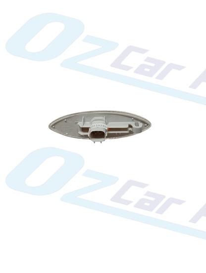 Front Guard Flasher Blinker Pair with Globe for Toyota Echo Hatch 1999 - 2005