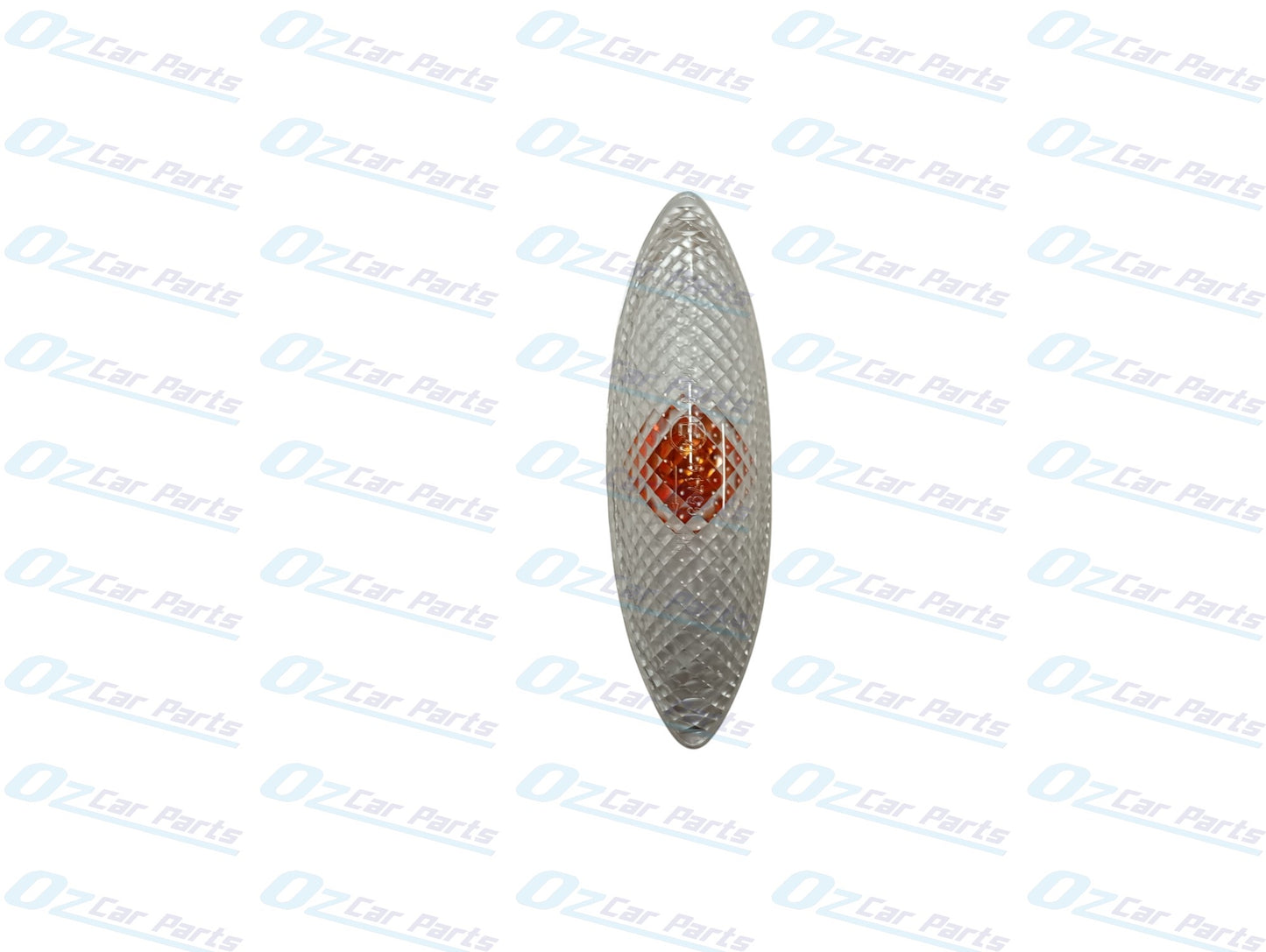 Right Front Guard Flasher Blinker with Globe for Toyota Echo Hatch 1999 - 2005