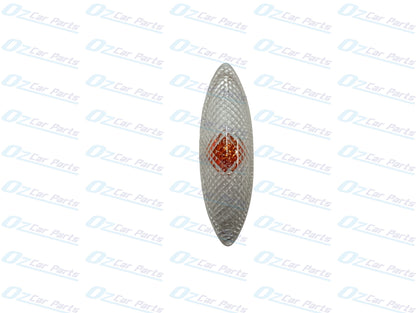Right Front Guard Flasher Blinker with Globe for Toyota Echo Hatch 1999 - 2005