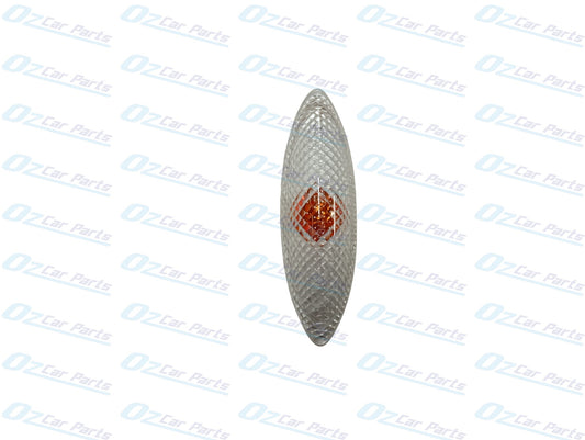 Right Front Guard Flasher Blinker with Globe for Toyota Echo Hatch 1999 - 2005