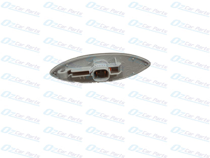 Right Front Guard Flasher Blinker with Globe for Toyota Echo Hatch 1999 - 2005