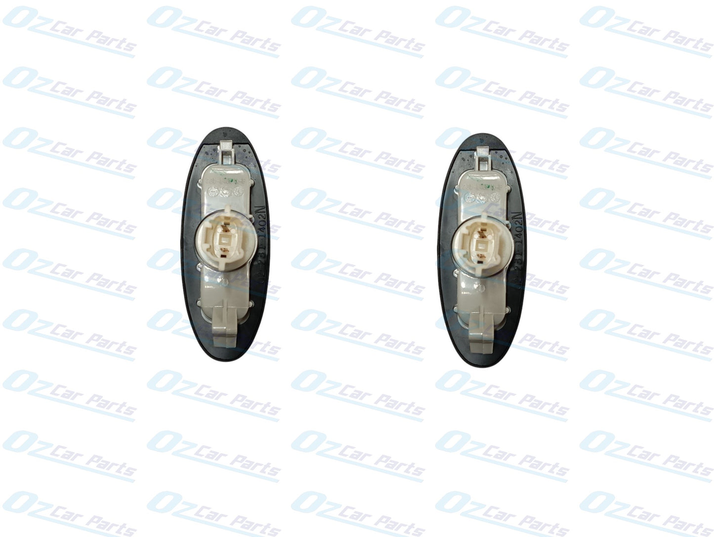 Front Guard Flasher Blinker Pair for Ford Courier PE PG PH 1/99-10/06