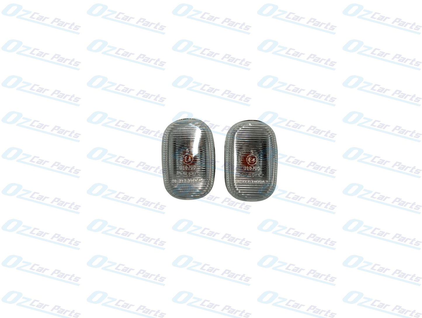 Front Guard Flasher Blinker Pair for Toyota Camry ACV36R MCV36R Sedan 8/2002-6-2006