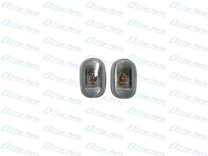 Front Guard Flasher Blinker Pair for Toyota Camry ACV36R MCV36R Sedan 8/2002-6-2006