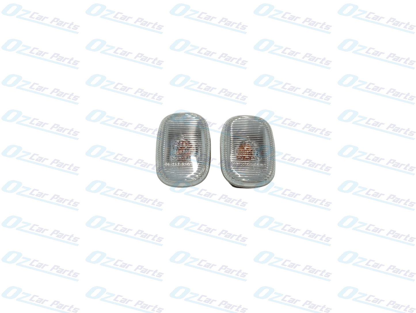 Front Guard Flasher Blinker Pair for Toyota Camry ACV36R MCV36R Sedan 8/2002-6-2006