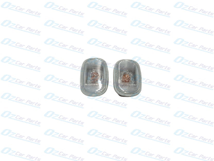 Front Guard Flasher Blinker Pair for Toyota Camry ACV36R MCV36R Sedan 8/2002-6-2006