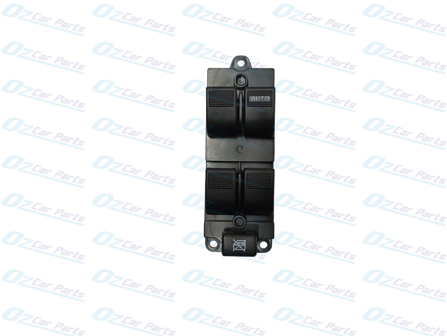 Power Window Master Switch 4 Button 10 Pin for Ford Ranger PK 2009 - 2011