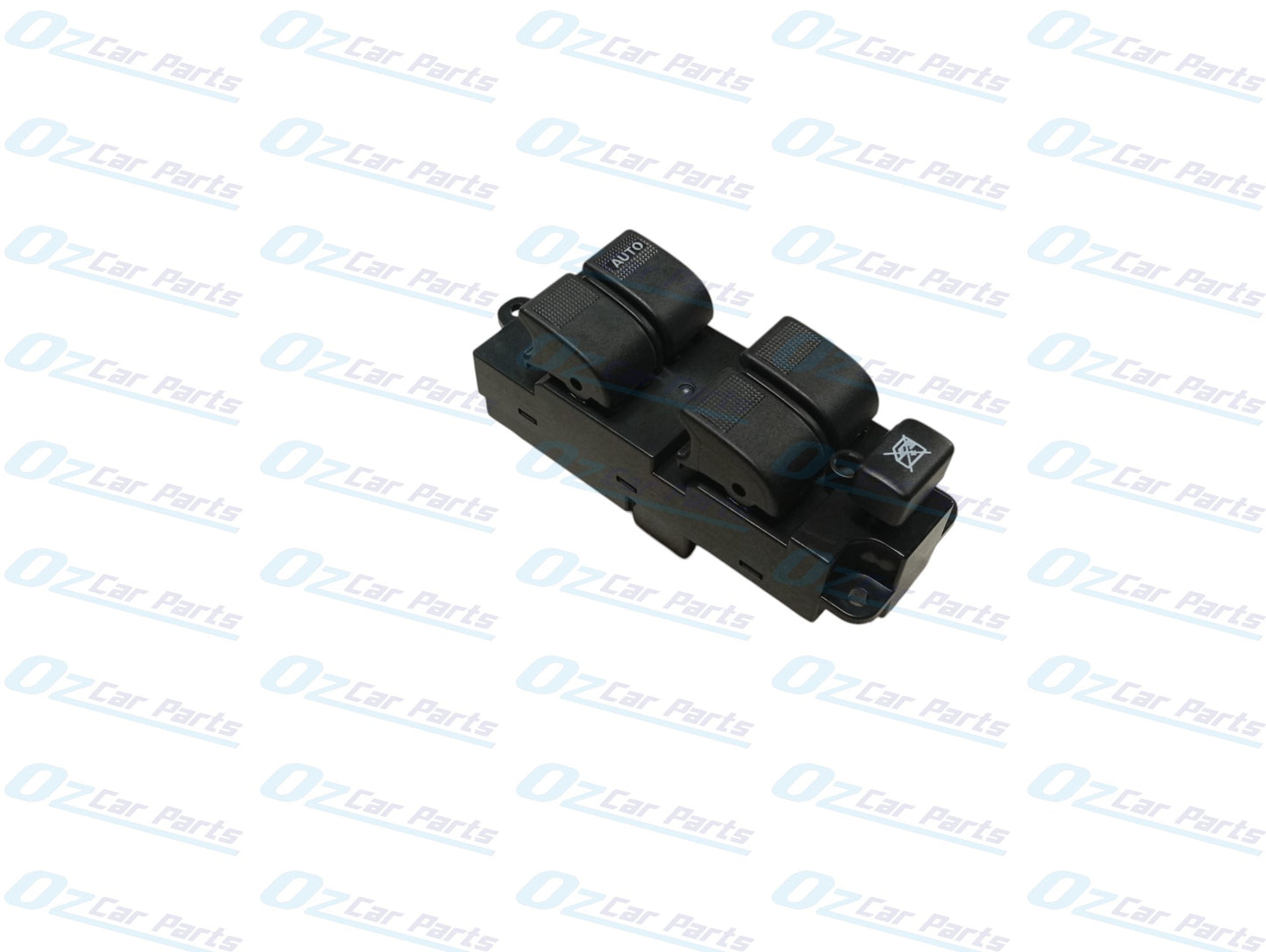 Power Window Master Switch 4 Button 10 Pin for Ford Ranger PK 2009 - 2011