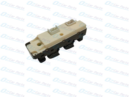 Front Driver Master Window Switch 4 Button for Holden Colorado RA Rodeo Isuzu D-Max