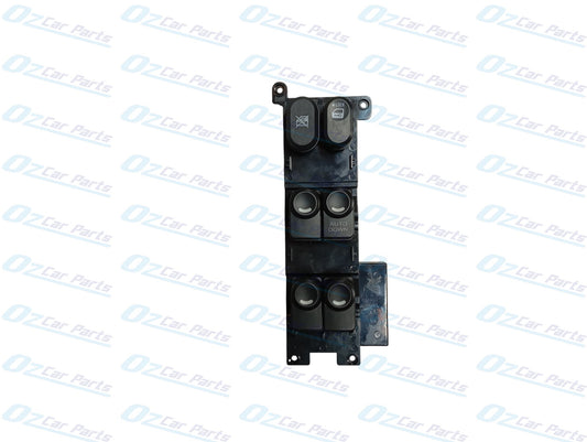 Front Driver Master Power Window Switch 16 Pin for Hyundai i30 FD 2007 - 2012