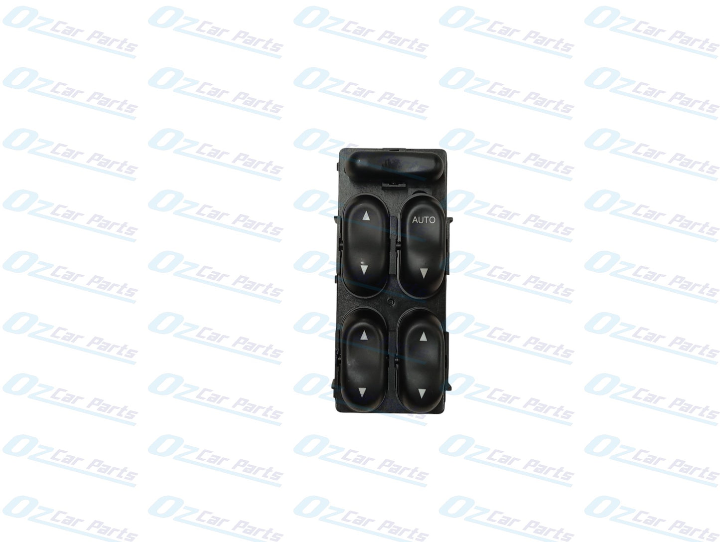 Main Master Window Switch 4 Button 12 Pin for Ford Fairmont Fairlane AU 1998 - 2002