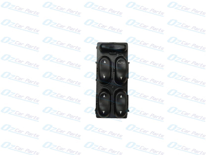 Main Master Window Switch 4 Button 12 Pin for Ford Fairmont Fairlane AU 1998 - 2002