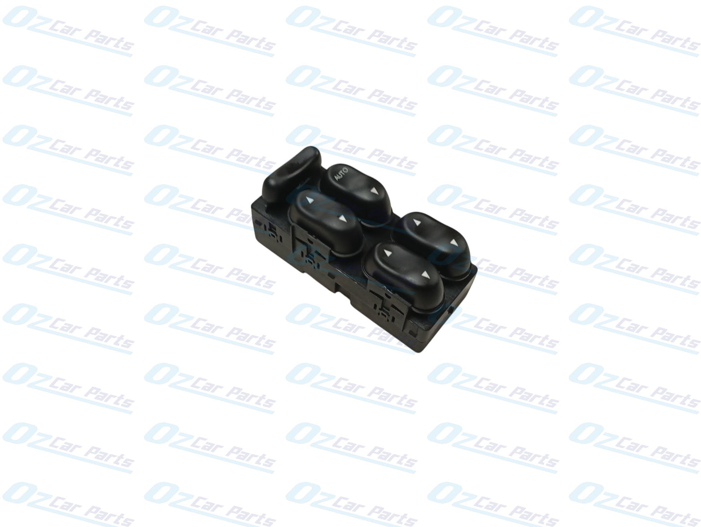 Main Master Window Switch 4 Button 12 Pin for Ford Fairmont Fairlane AU 1998 - 2002