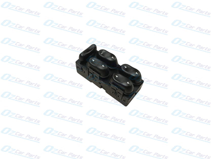 Main Master Window Switch 4 Button 12 Pin for Ford Fairmont Fairlane AU 1998 - 2002