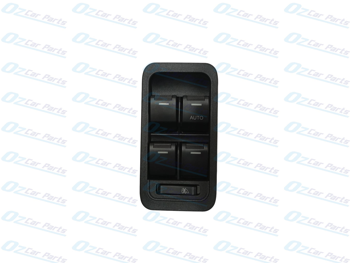 Electric 4 Button Main Power Window Switch 13-Pin for Ford Territory SX SY TX