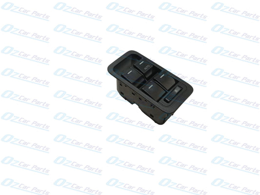 Electric 4 Button Main Power Window Switch 13-Pin for Ford Territory SX SY TX