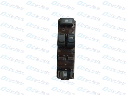 Front Driver Master Window Switch 2 Button for Holden Rodeo RA Colorado