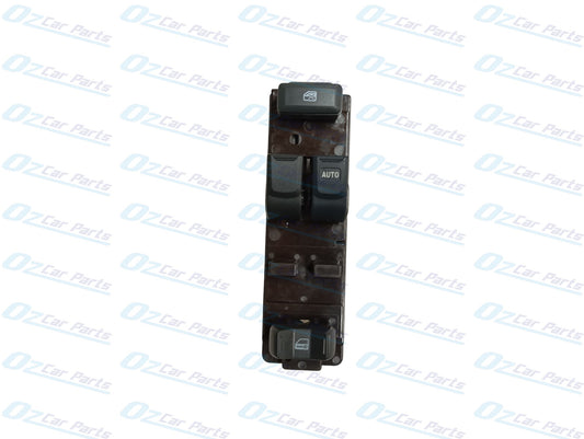 Front Driver Master Window Switch 2 Button for Holden Rodeo RA Colorado