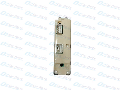 Front Driver Master Window Switch 2 Button for Holden Rodeo RA Colorado