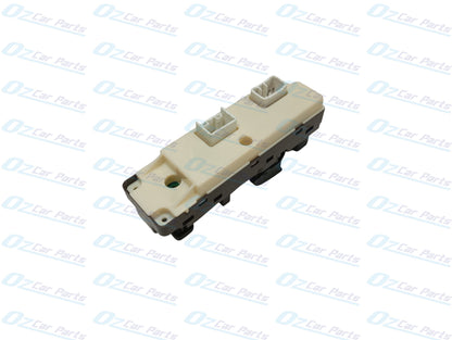 Front Driver Master Window Switch 2 Button for Holden Rodeo RA Colorado