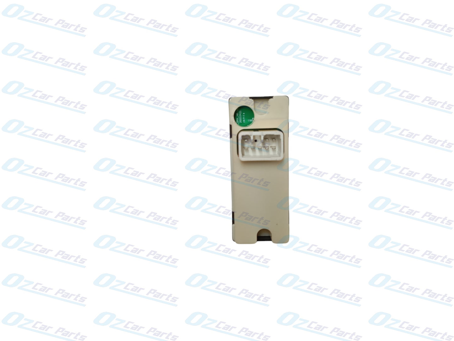 Front Passenger Master Window Switch 1 Button 8 Pin for Holden Rodeo RA Colorado Isuzu D-Max