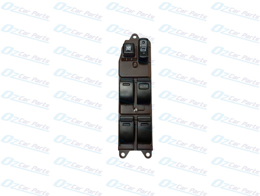 Master Window Switch 14 Pin for Toyota Hilux TGN KUN GGN 2005 - 2012