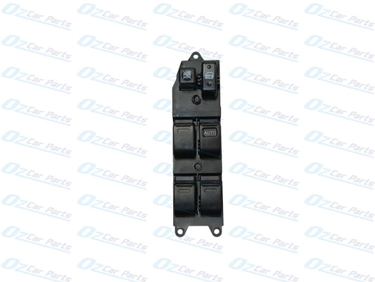 Main Master Window Switch For Toyota Landcruiser Prado Camry Echo Hilux 1996-2005