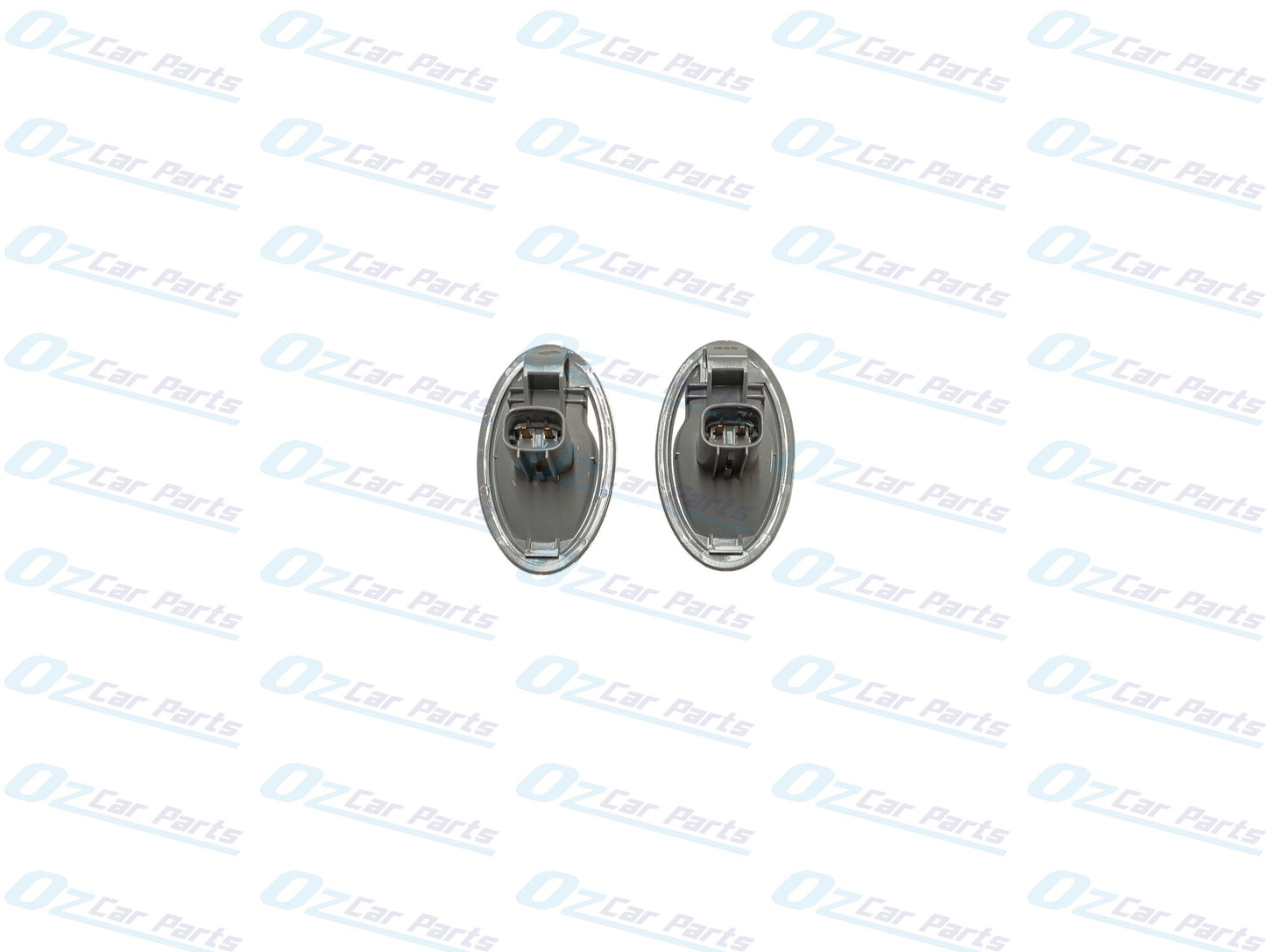 Front Guard Flasher Blinker Pair for Subaru Impreza WRX 02-05 Forester SG 02-04
