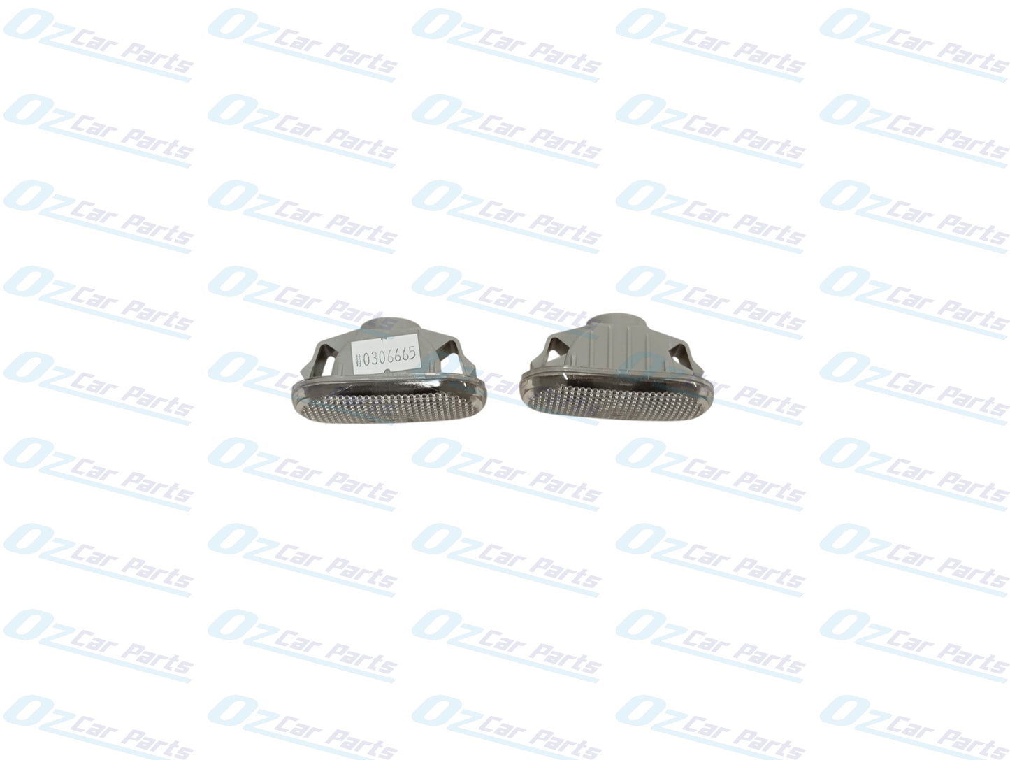 Front Guard Flasher Blinker Pair for Nissan Narava D40 Pathfinder R51