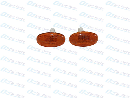 Front Guard Guard Flasher Blinker for Holden Barina TK 3/5Dr Hatch 12/05-12/12