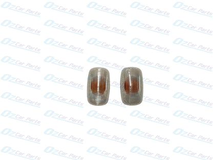 Front Guard Flasher Blinker for Holden Rodeo RA Ute 3/2003-6/2008